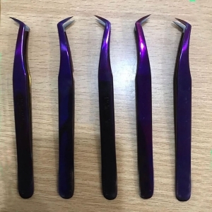 Eyelash Tweezers