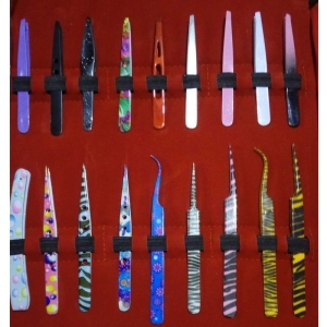 Eyelash Tweezers