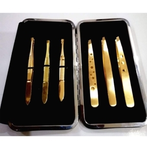 Eyelash Tweezers