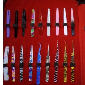 Eyelash Tweezers