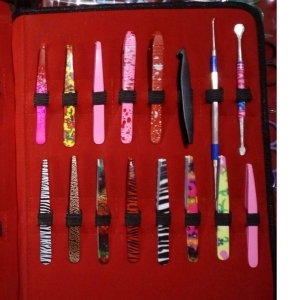 Eyelash Tweezers