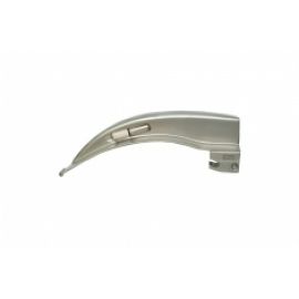 Fiber Optic Miller Laryngoscope Set