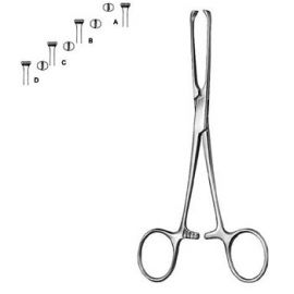 Holding Forceps Allis