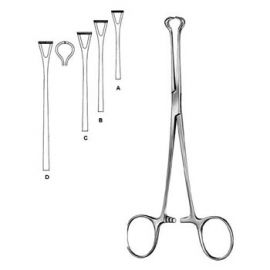 Holding Forceps Babcock