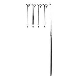 Hooklets Lucae