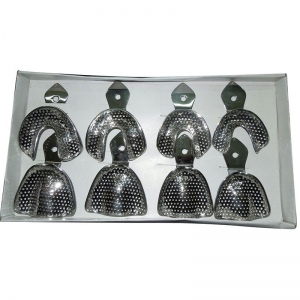 Impression Trays Set of 8