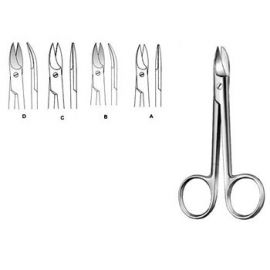 Ligature Scissors Beebee