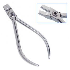 Lingual Arch Forming Plier