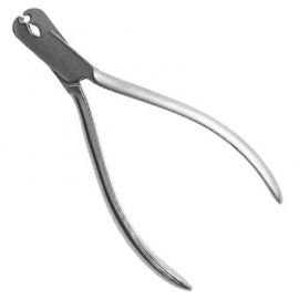 Lingual Bending Plier
