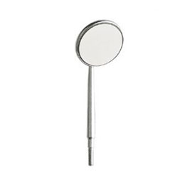 Mouth Mirror Cone-Socket Magnifying