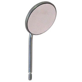 Mouth Mirror Front Surface