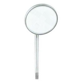 Mouth Mirror Simple Plain