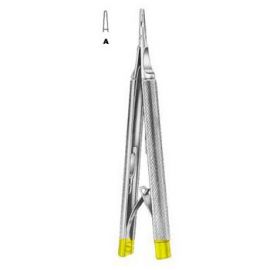 Needle Holder Castroviejo With TC