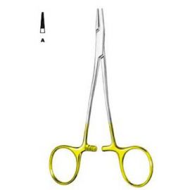Needle Holder Crile-Wood With TC