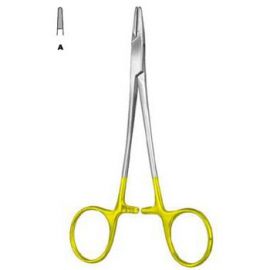 Needle Holder Halsey With TC