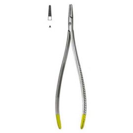 Needle Holder Langenback,Kraftig With TC