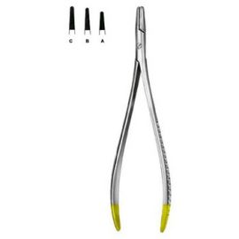 Needle Holder Langenback,Leicht With TC