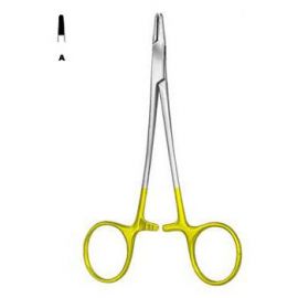 Needle Holder Wasster With TC