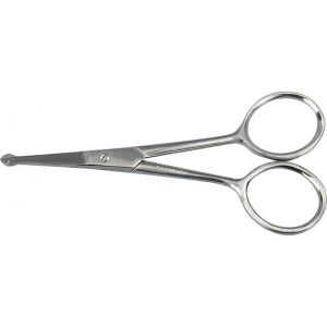 Nose Hair Mousteche Scissors