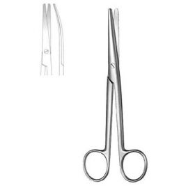 Operating Scissors Mayo Stille