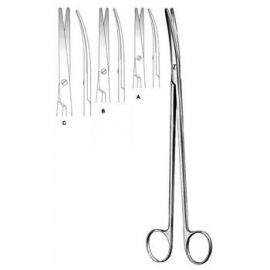 Operating Scissors Metzenbaum-Fino