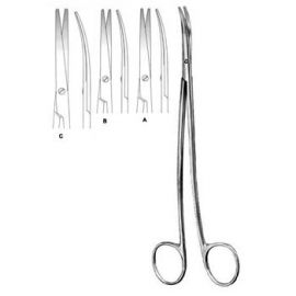 Operating Scissors Metzenbaum-Fino