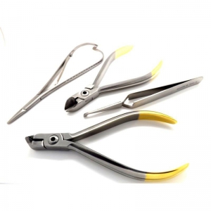 Orthodontic Set of 4