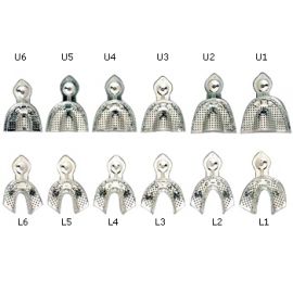 Perforated Impression Tray