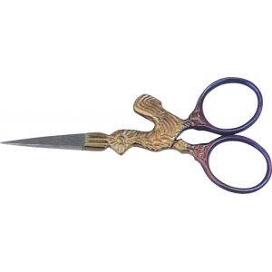 Rooster Scissors