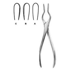 Septum Forceps Cottle-Walsham