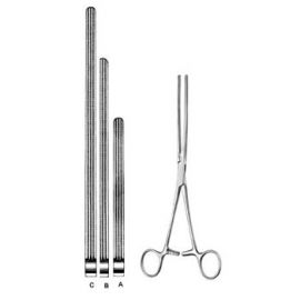 Stomach Clamp Forceps Kocher-Atrauma