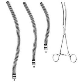 Stomach Clamp Forceps Kocher-Atrauma