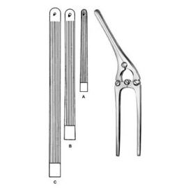Stomach Clamps Payr