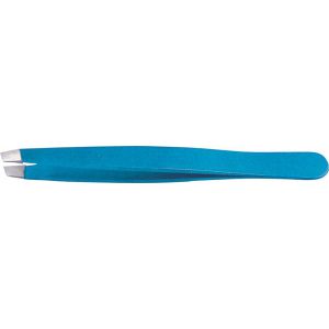 Titanium Slanted Tweezer