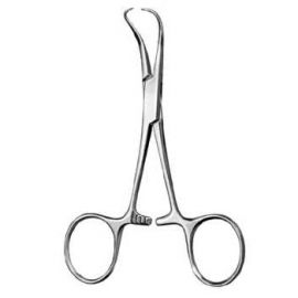 Towel Clamps Backhaus