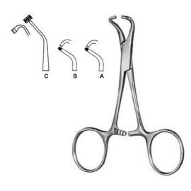 Towel Clamps Tohoku