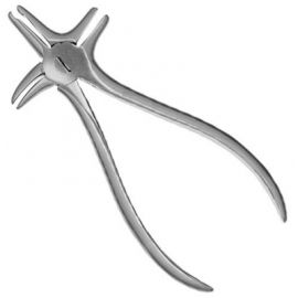 Triplex Contouring Plier