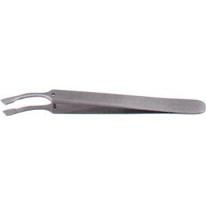 Tweezer Angled Bent