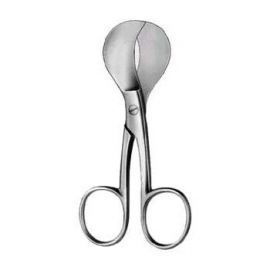 Umbilical Scissors Mod USA