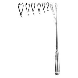 Uterine Curettes Sims - Bumm